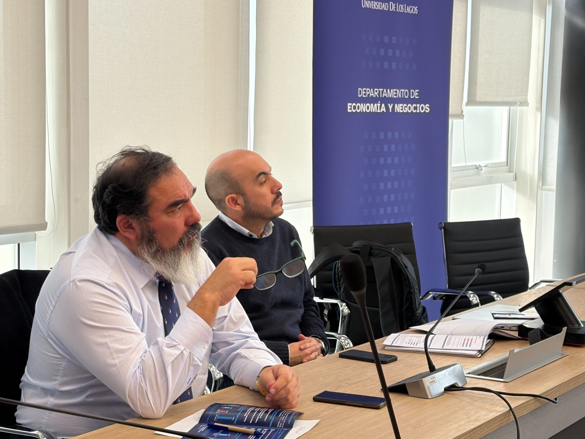 Encuesta ENADEL 2025: la mitad de las empresas de Los Lagos cree que sus trabajadores no están preparados para la inteligencia artificial