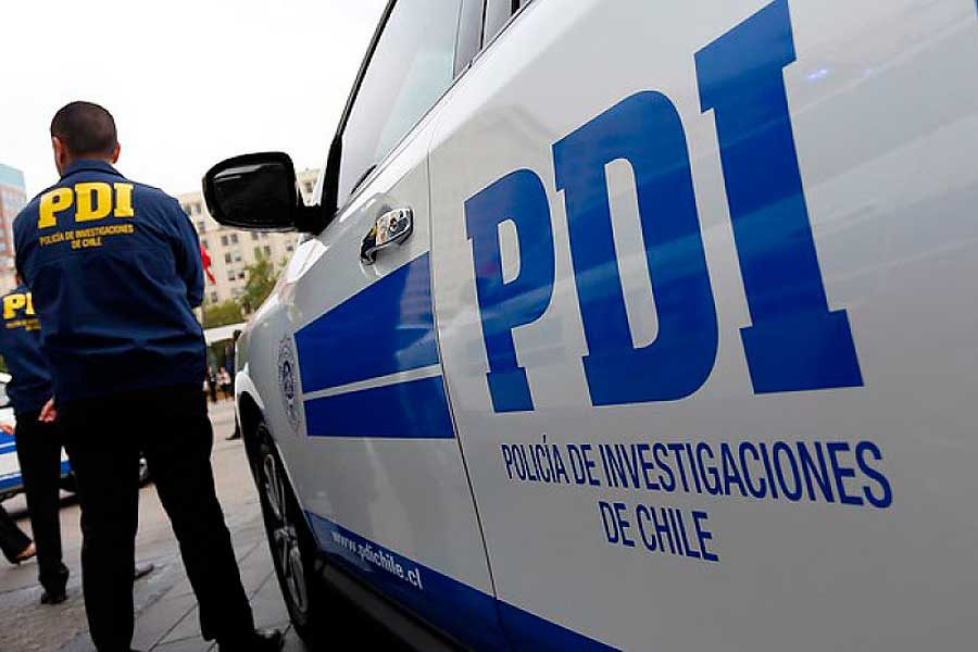 PDI desarticula banda que robaba vehículos en Biobío, Ñuble y La Araucanía
