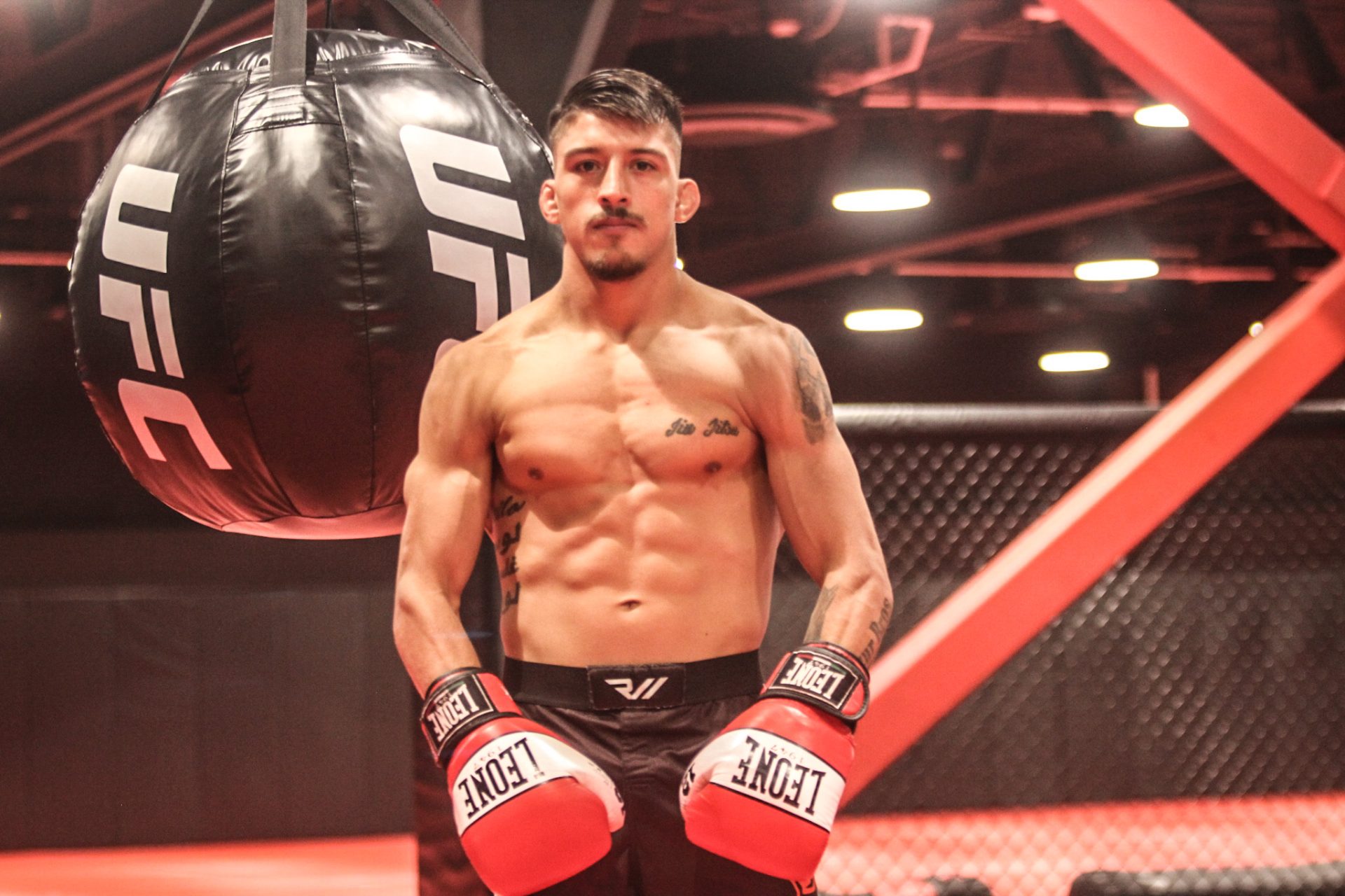 Hermanos Gómez Manzur dictarán un camp de MMA y grappling en Frutillar