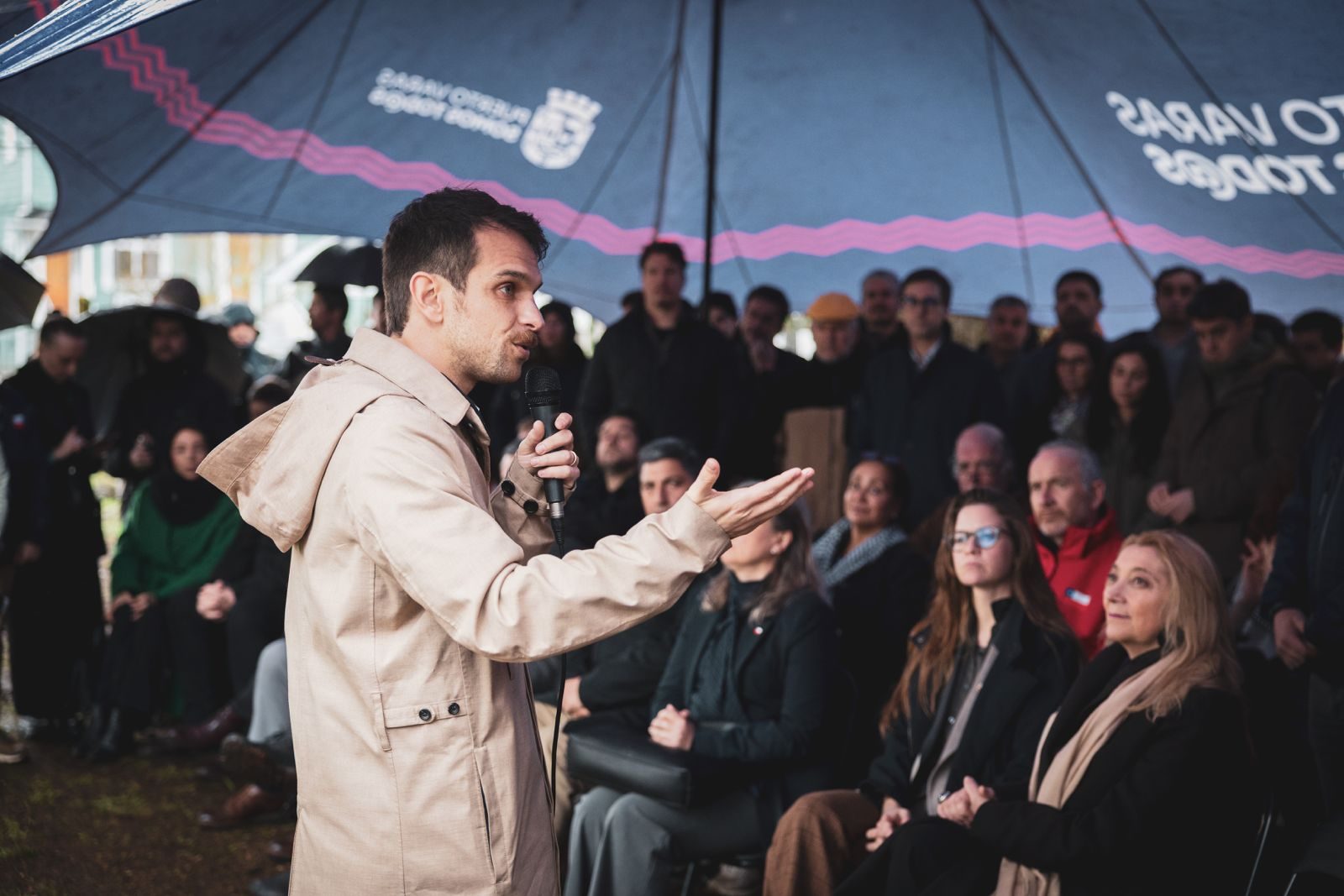 Puerto Varas coloca primera piedra de StartupLab Patagonia, hub de biotecnología para el sur