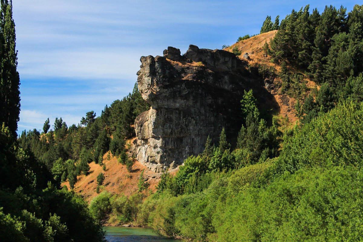 Joven de Ancud muere tras caída en el sector La Piedra del Indio, en Coyhaique