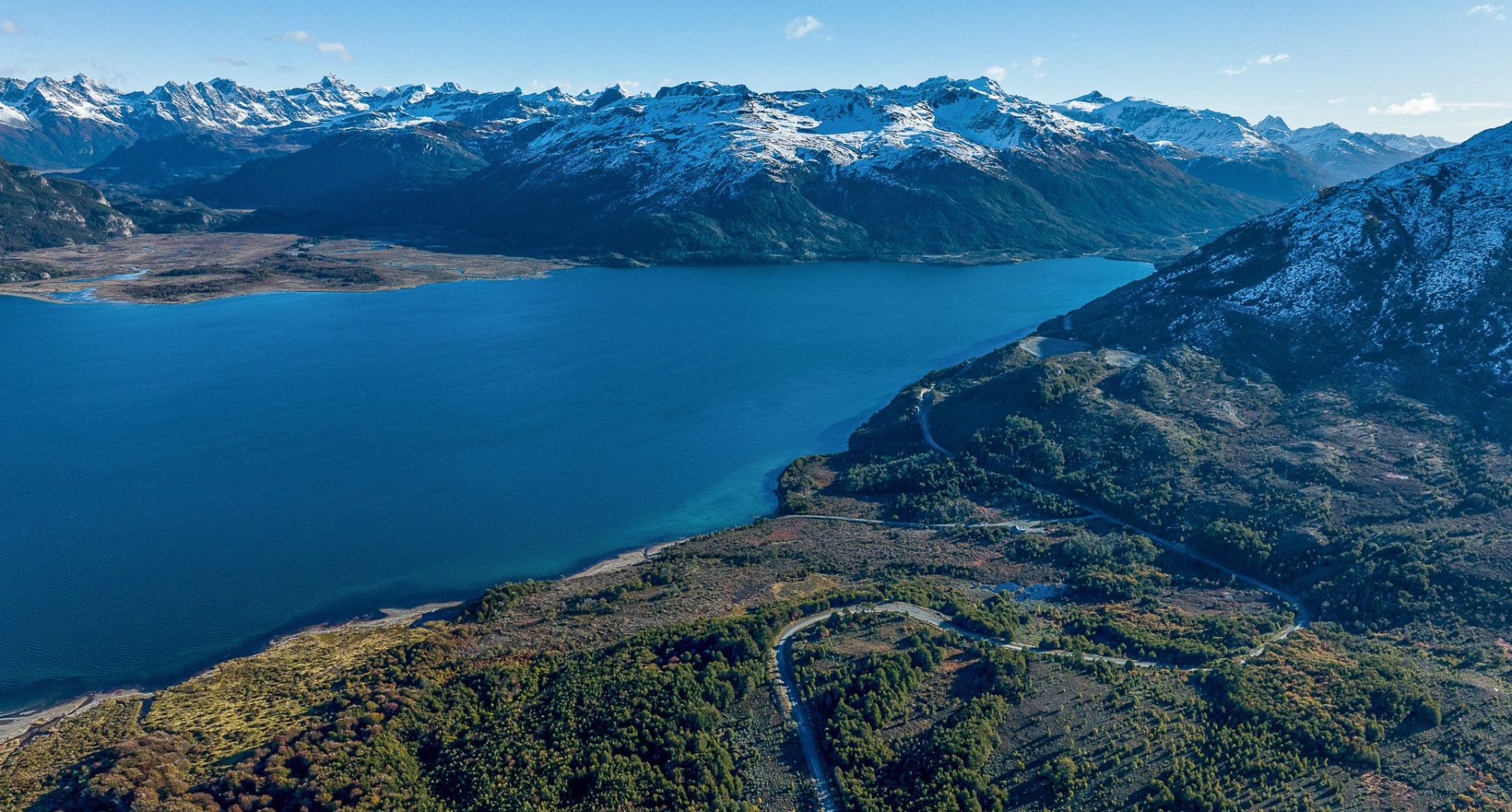 Gobierno desiste de vender dos islas en *Lago Blanco, Tierra del Fuego*