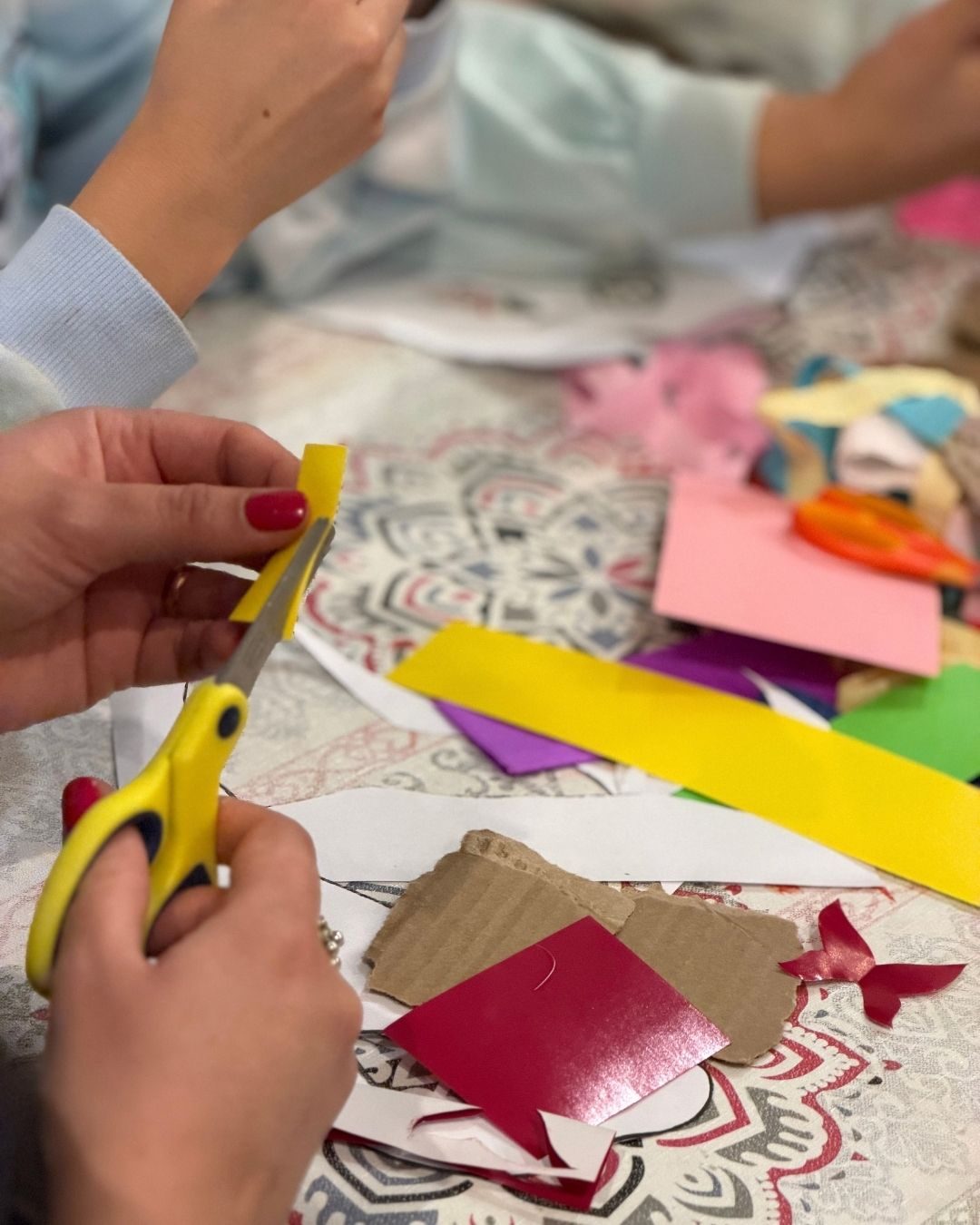 Biblioteca de Frutillar celebrará el Día Internacional de la Paz con lectura y banderines