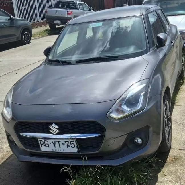 Encañonan a conductor de DiDi y le roban su automóvil en Puerto Montt