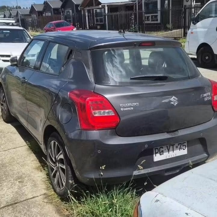 Encañonan a conductor de DiDi y le roban su automóvil en Puerto Montt