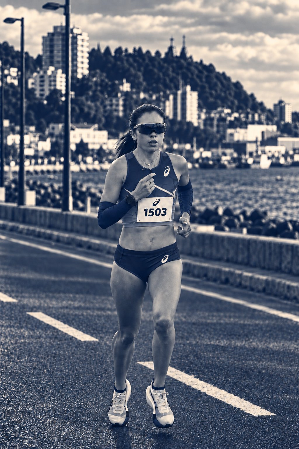 Puerto Montt tendrá su primera corrida 7K y 15K by ASICS por la costanera el 20 de diciembre