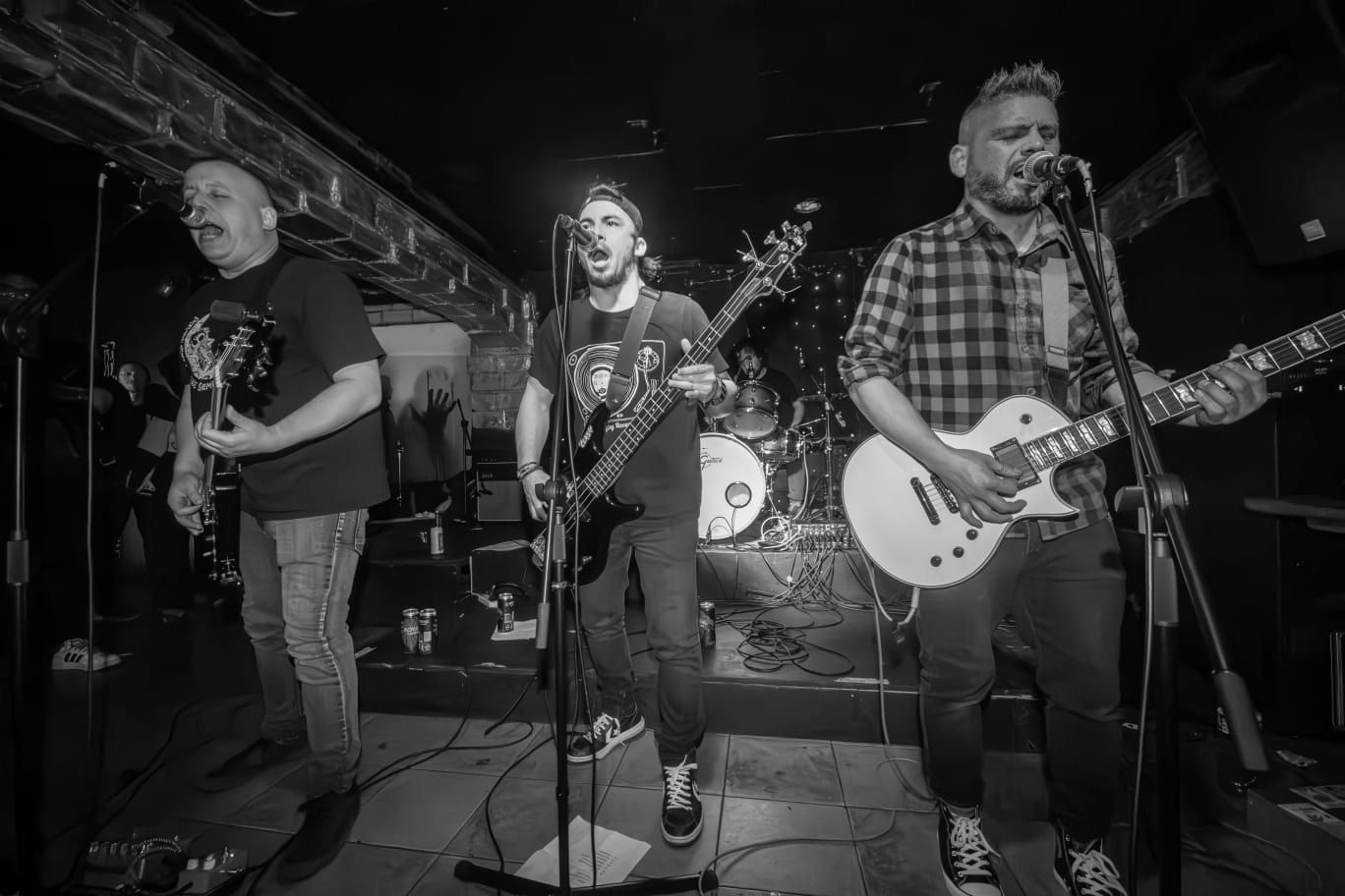 Cinco bandas de Puerto Montt tocan este sábado en un concierto solidario: la entrada cuesta $3.000